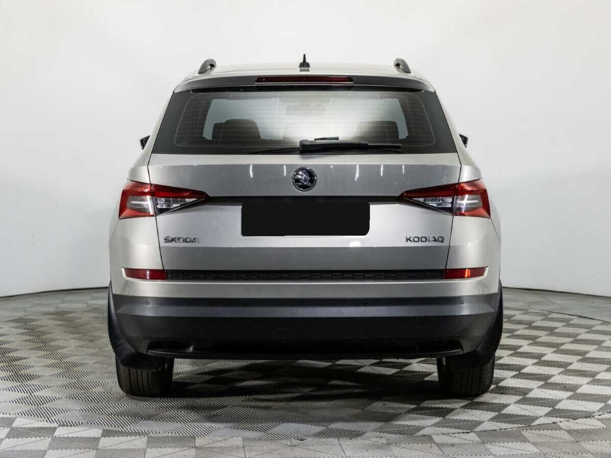 Skoda Kodiaq, 2019 - 149 206 км. | Фото №6
