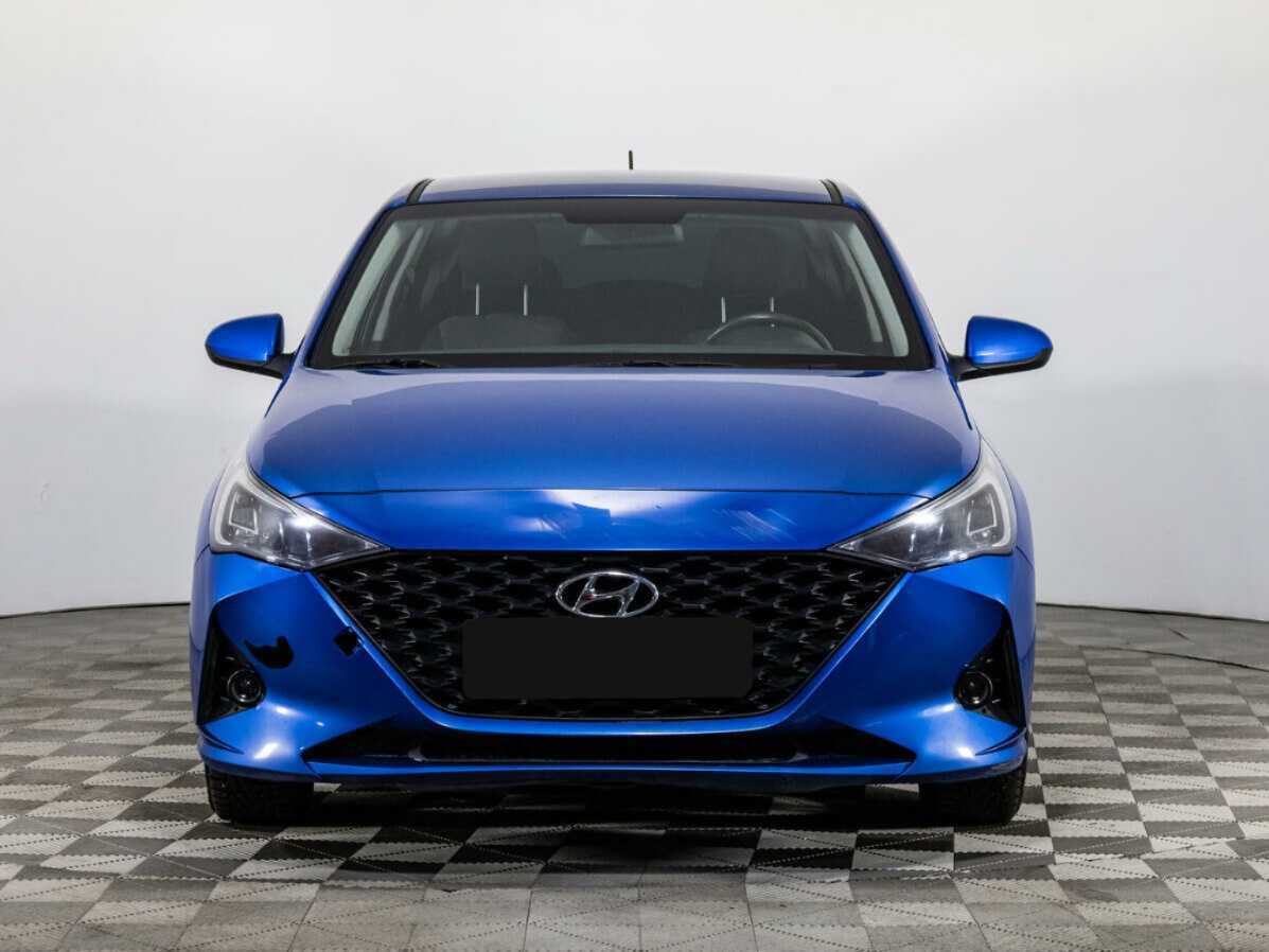 Hyundai Solaris, 2020 - 131 654 км. | Фото №2