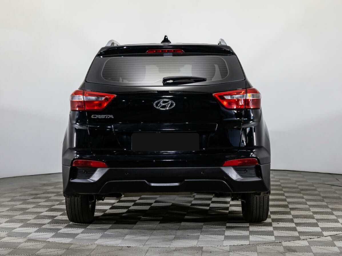 Hyundai Creta, 2019 - 94 000 км. | Фото №5
