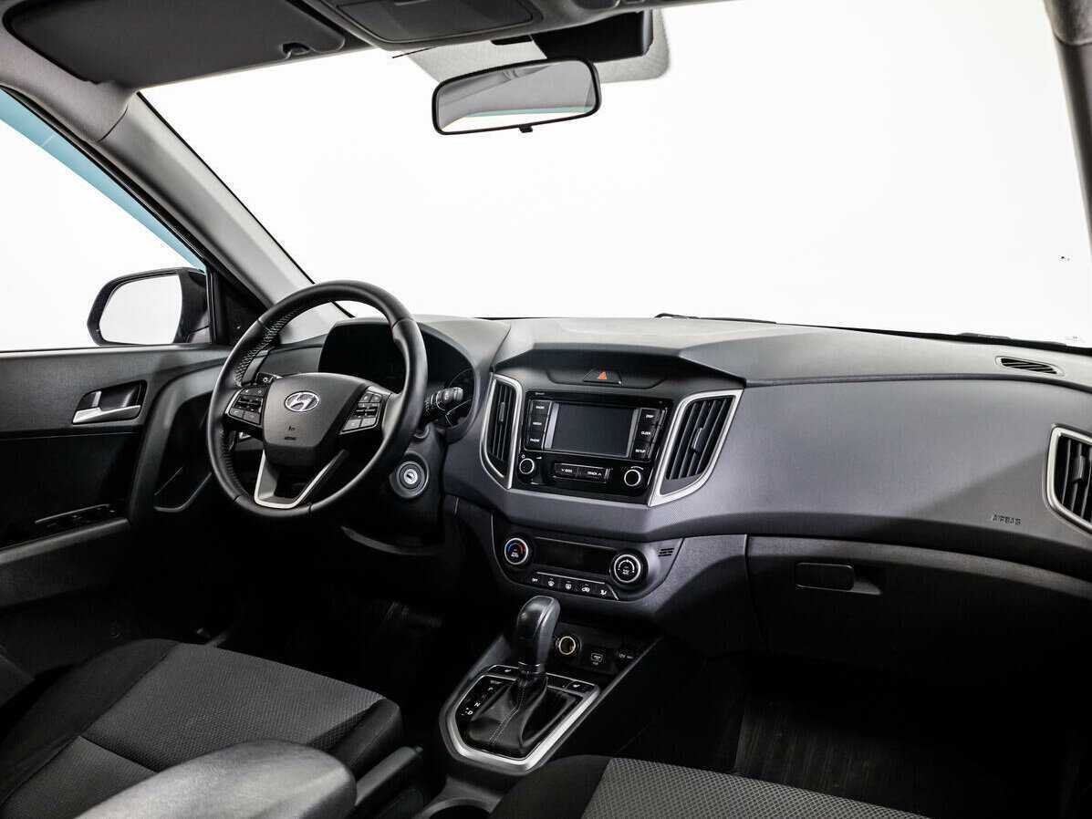 Hyundai Creta, 2019 - 94 000 км. | Фото №7