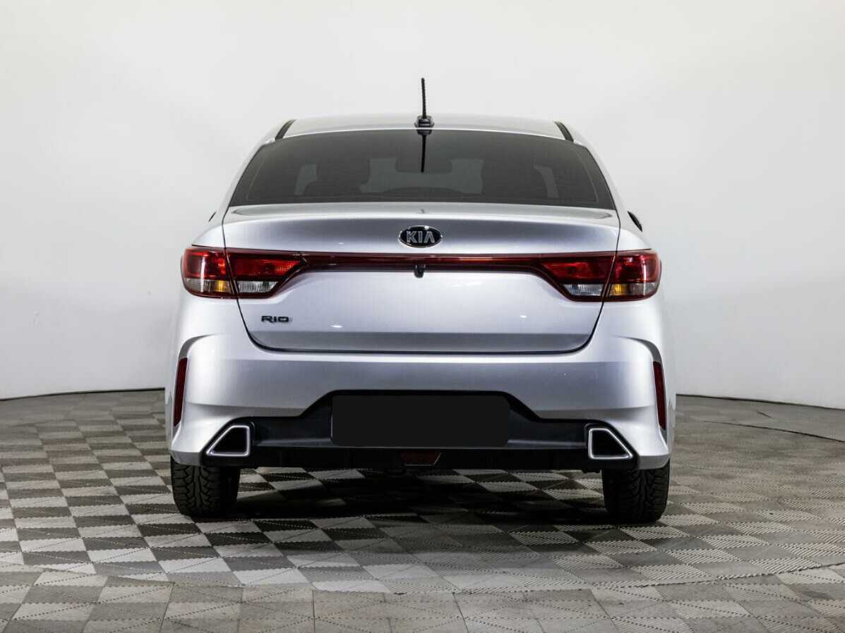 Kia Rio, 2021 - 23 261 км. | Фото №6