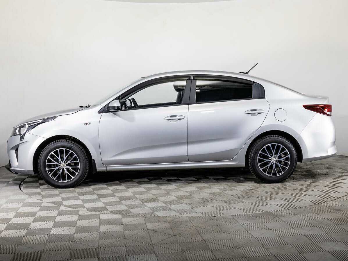 Kia Rio, 2021 - 23 261 км. | Фото №8