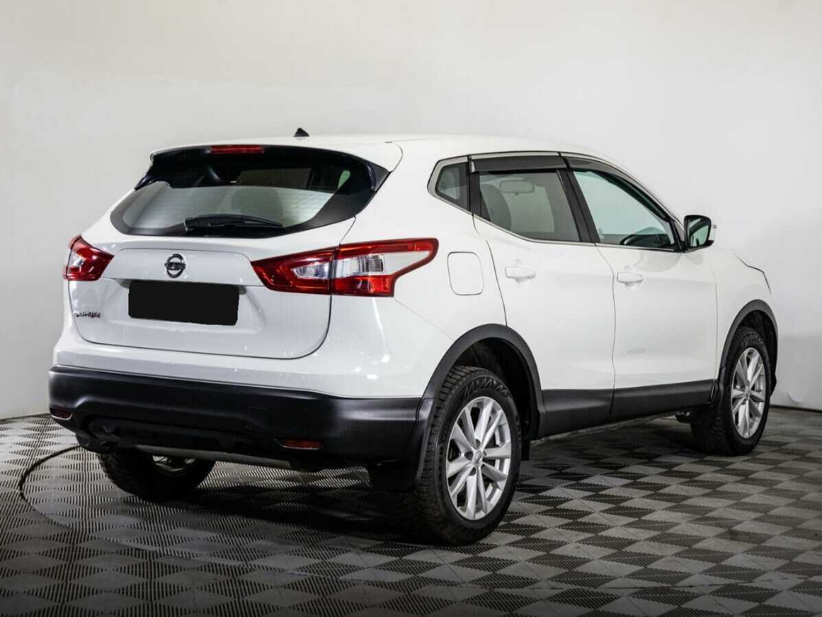 Nissan Qashqai, 2015 - 77 000 км. | Фото №4