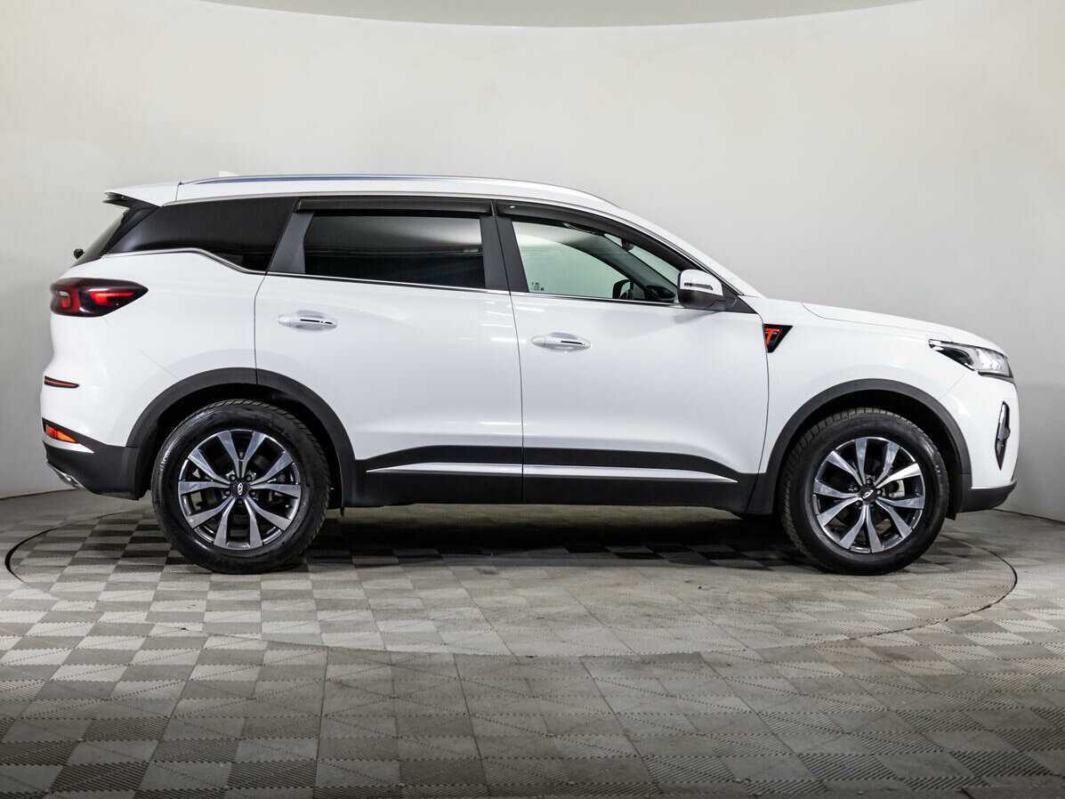 CHERY Tiggo 7 Pro Max, 2023 - 49 869 км. | Фото №4