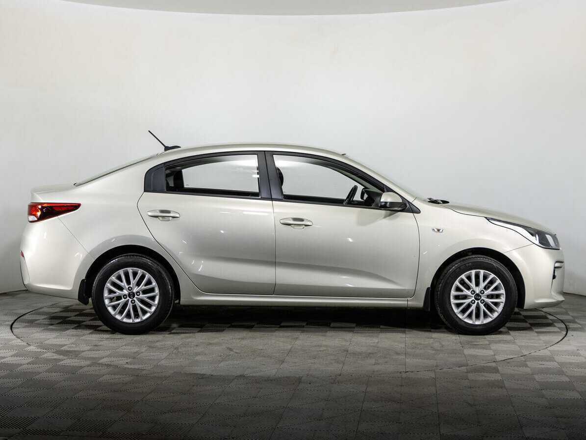 Kia Rio, 2018 - 33 888 км. | Фото №4