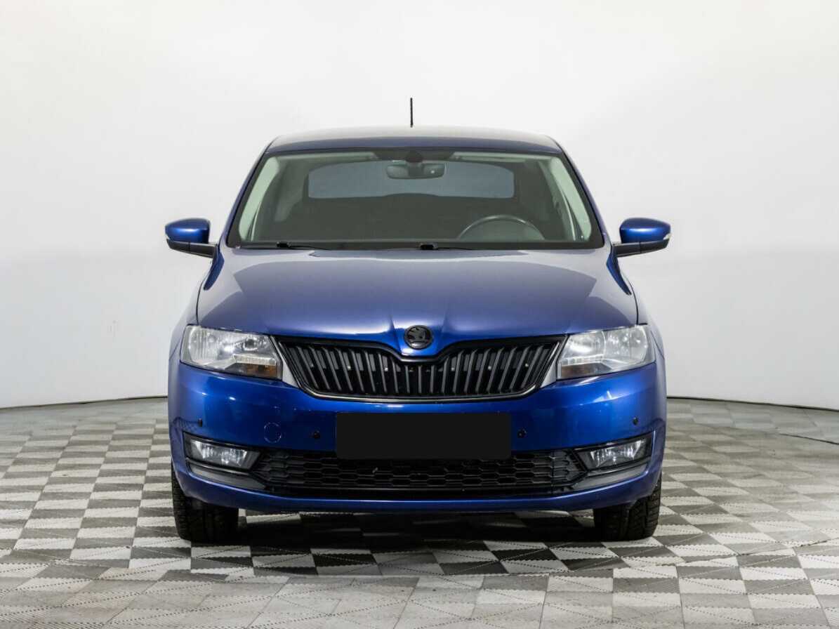 Skoda Rapid, 2017 - 166 123 км. | Фото №2