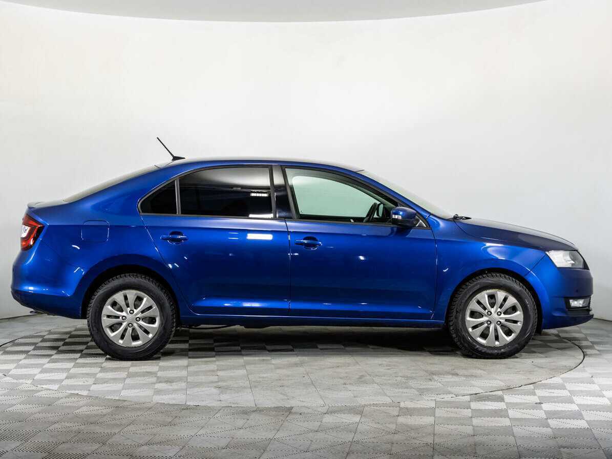 Skoda Rapid, 2017 - 166 123 км. | Фото №4