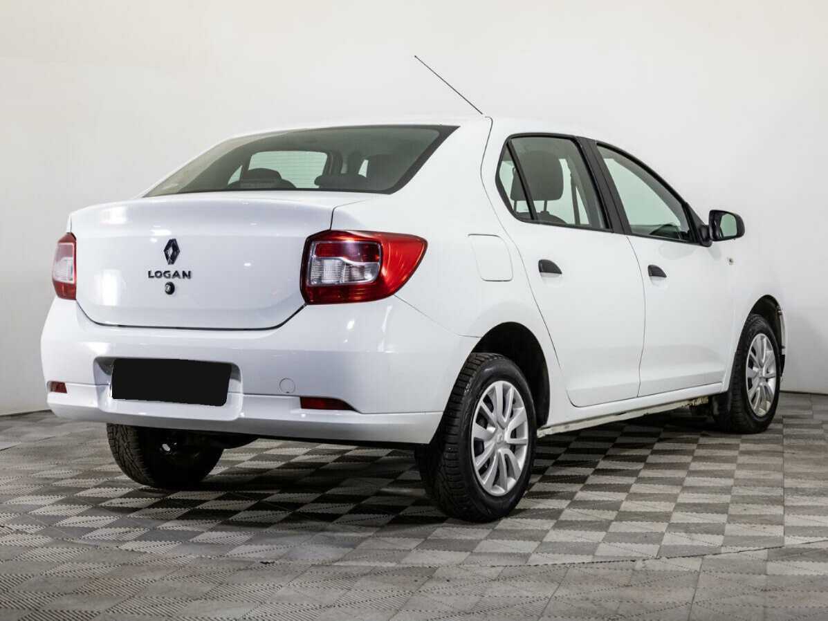 Renault Logan, 2019 - 96 553 км. | Фото №4