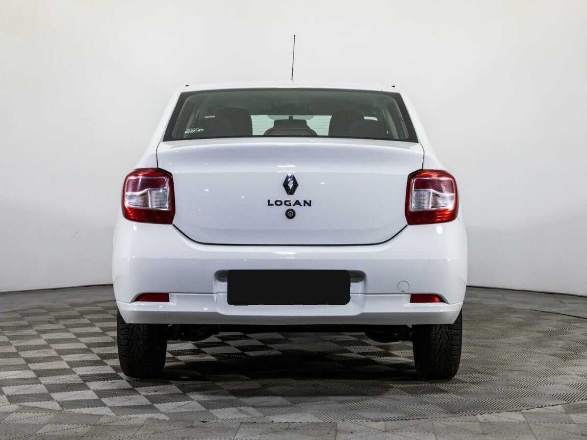 Renault Logan, 2019 - 96 553 км. | Фото №5