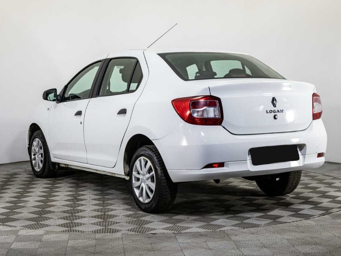 Renault Logan, 2019 - 96 553 км. | Фото №6