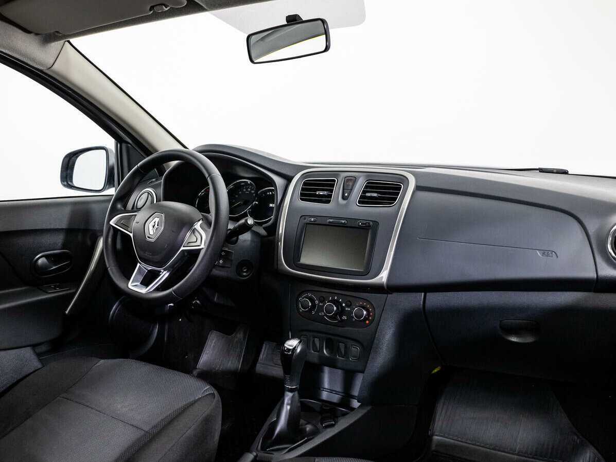 Renault Logan, 2019 - 96 553 км. | Фото №7