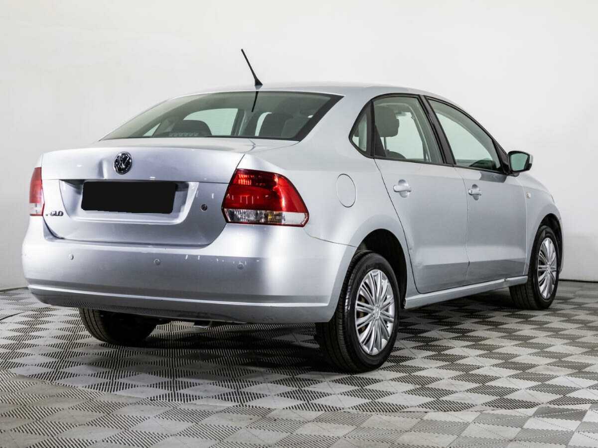 Volkswagen Polo, 2014 - 138 000 км. | Фото №5
