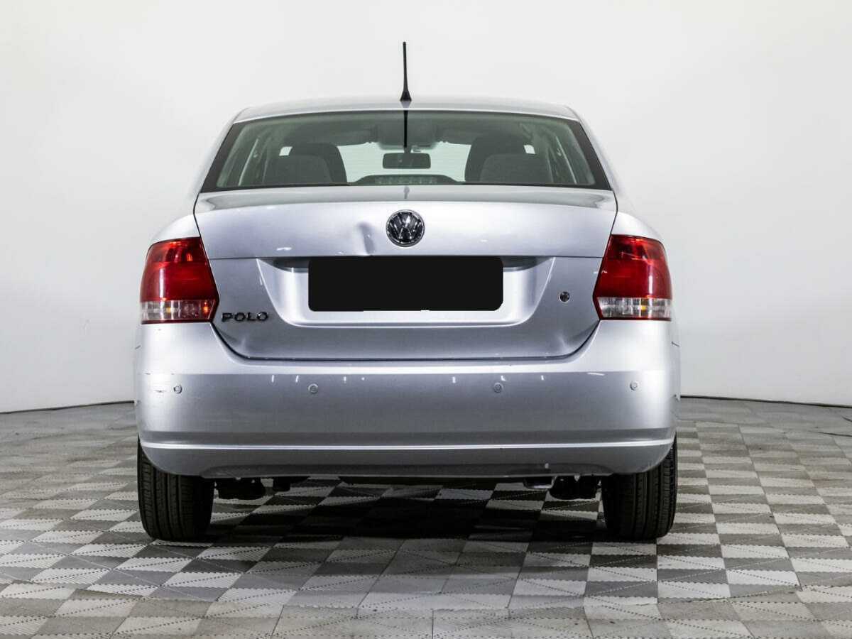 Volkswagen Polo, 2014 - 138 000 км. | Фото №6