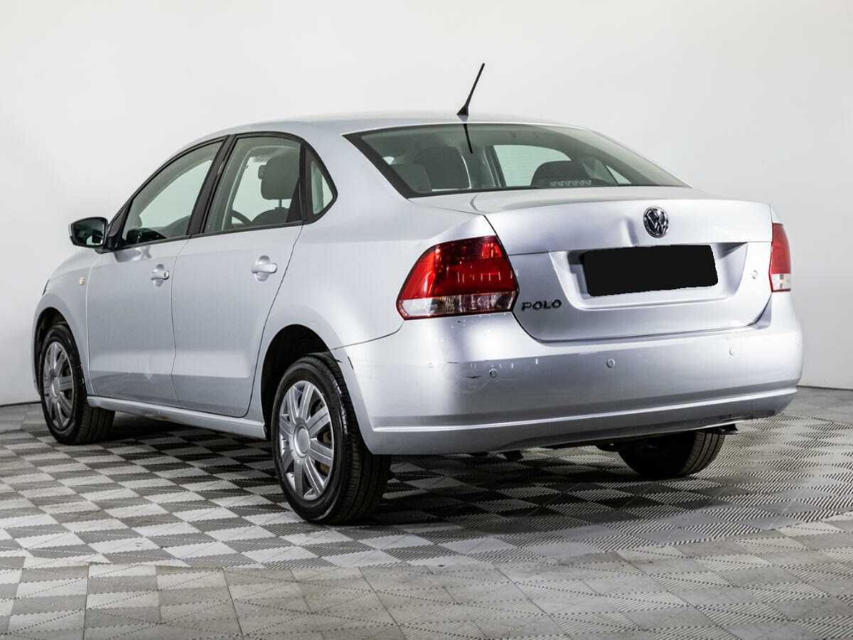 Volkswagen Polo, 2014 - 138 000 км. | Фото №7
