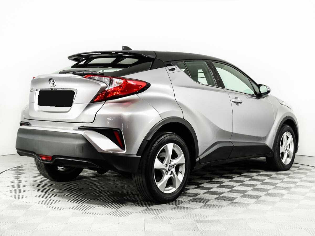 Toyota C-HR, 2019 - 114 134 км. | Фото №5