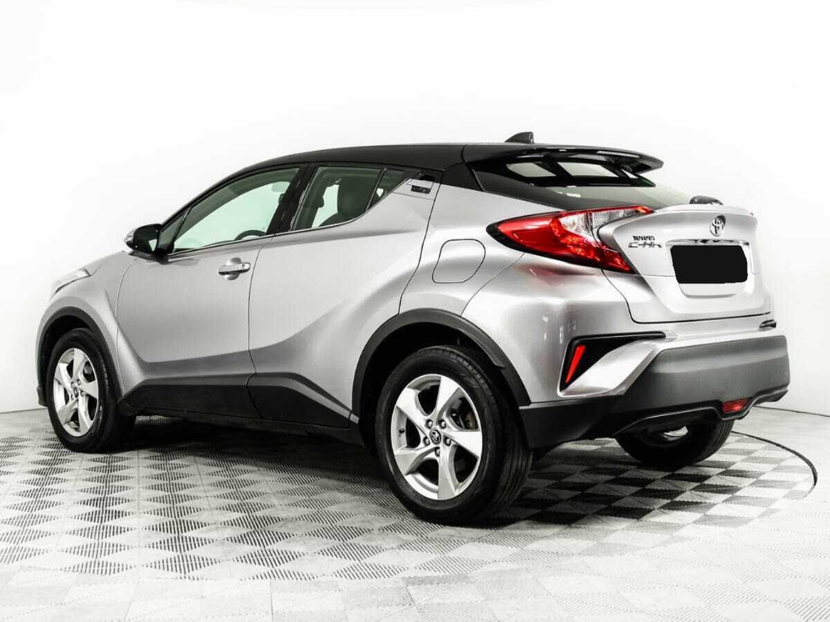 Toyota C-HR, 2019 - 114 134 км. | Фото №7