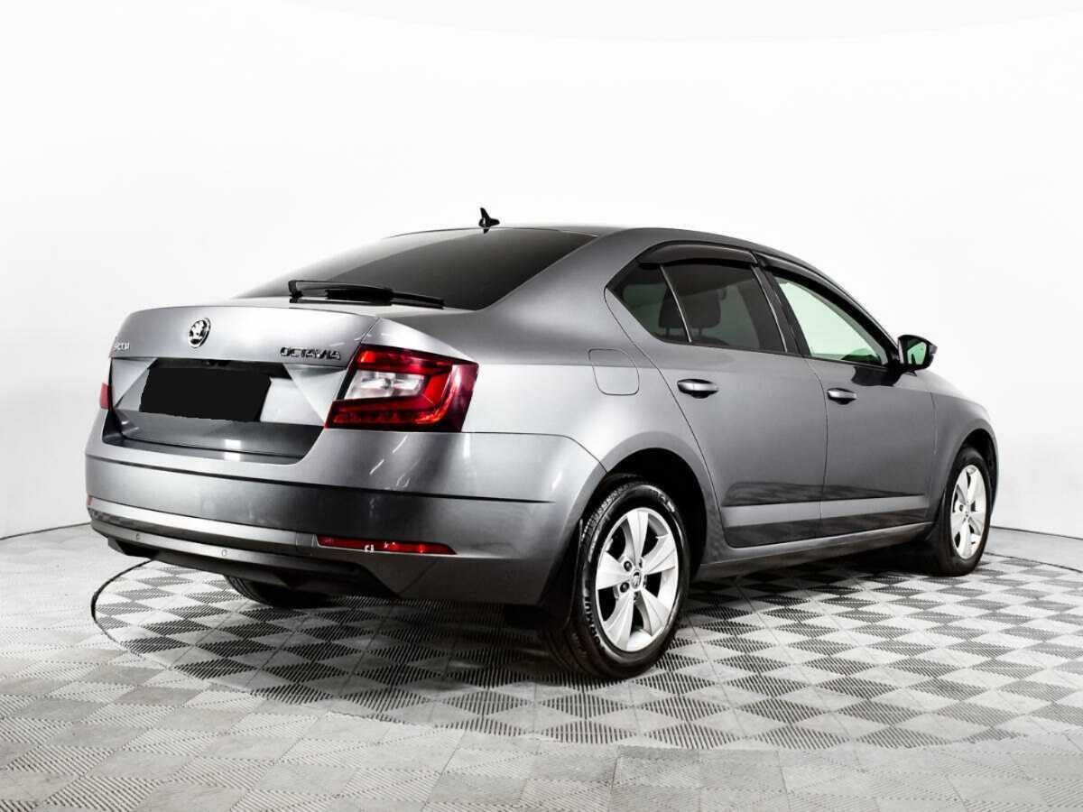 Skoda Octavia, 2019 - 155 145 км. | Фото №5