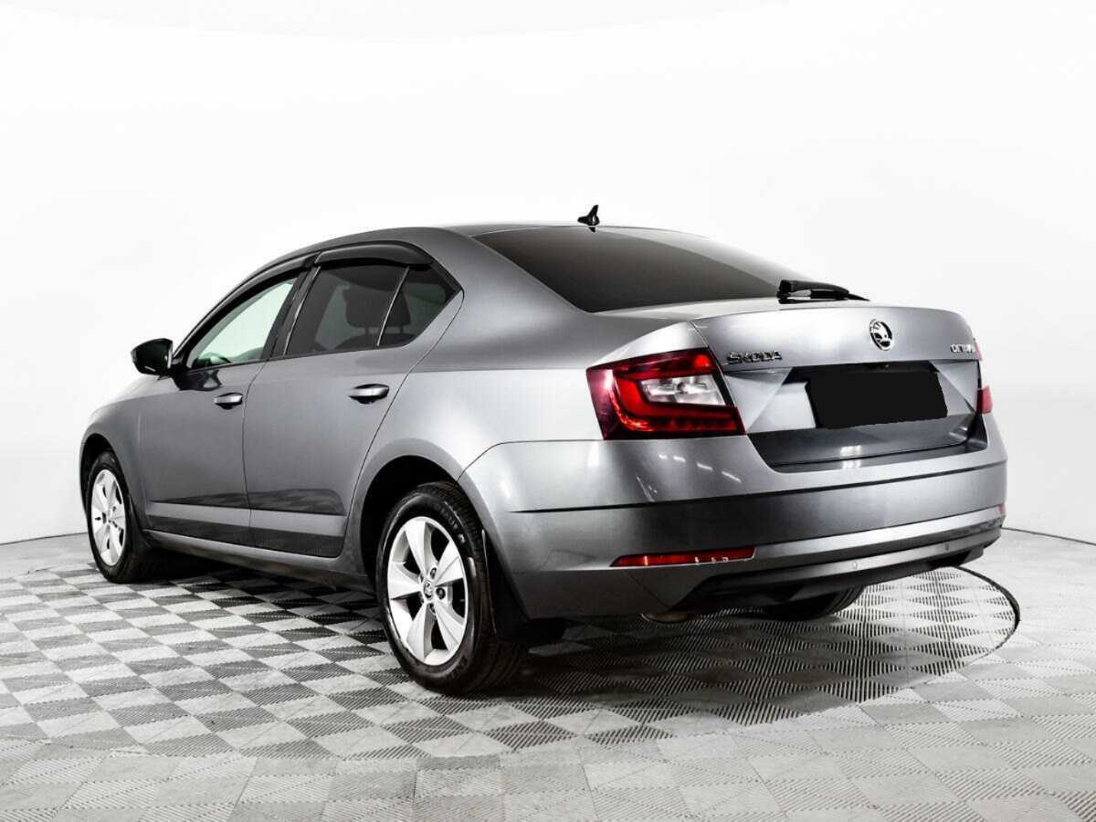 Skoda Octavia, 2019 - 155 145 км. | Фото №7