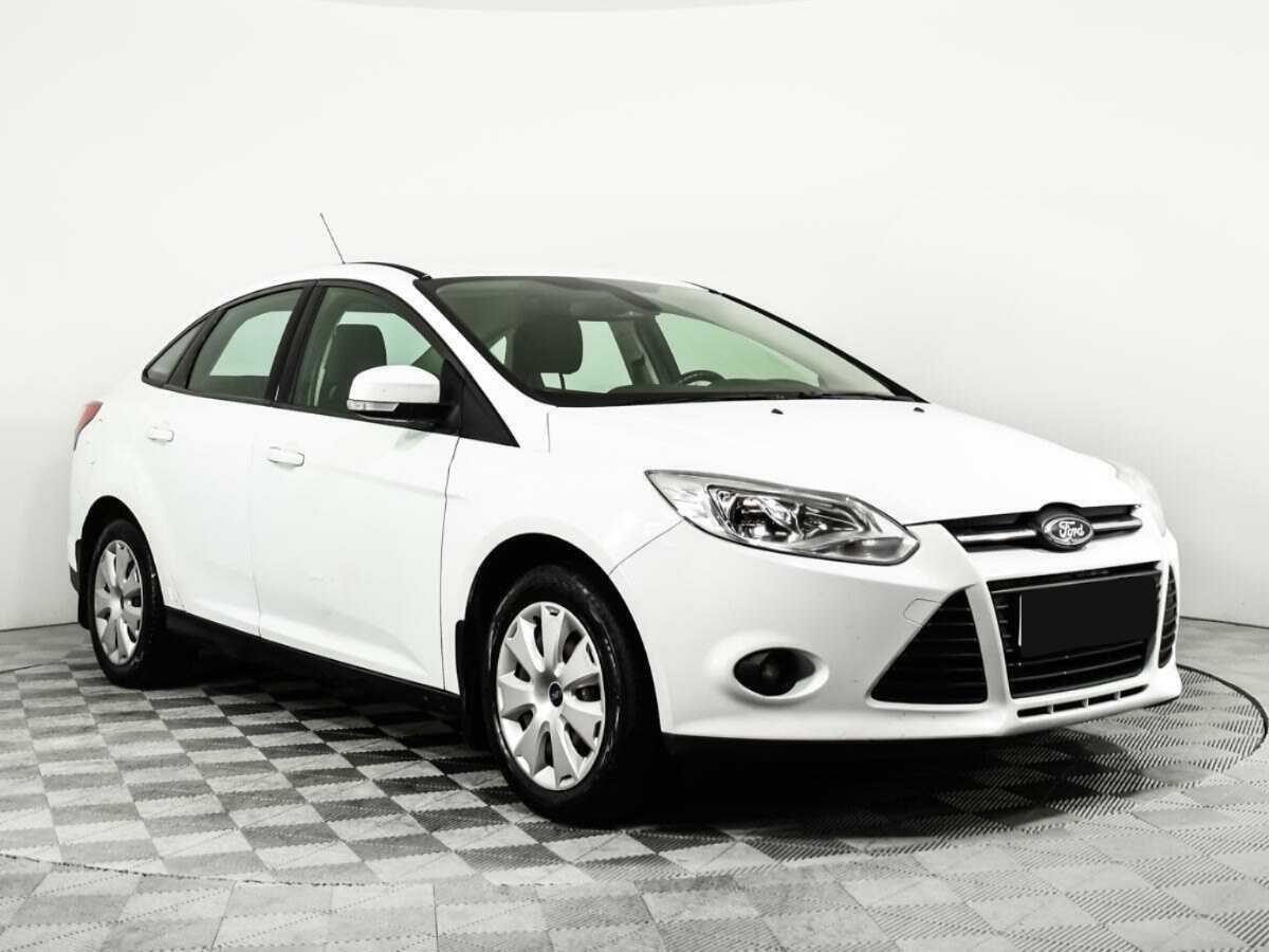 Ford Focus, 2012 - 279 405 км. | Фото №3