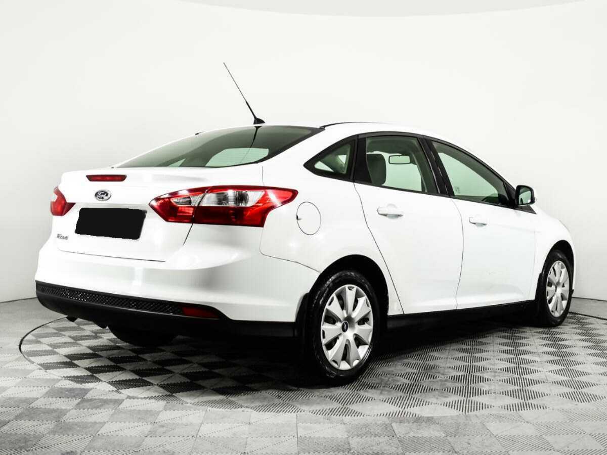 Ford Focus, 2012 - 279 405 км. | Фото №4