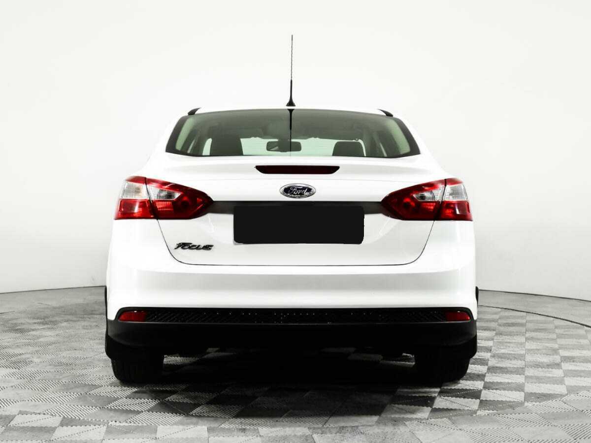 Ford Focus, 2012 - 279 405 км. | Фото №5