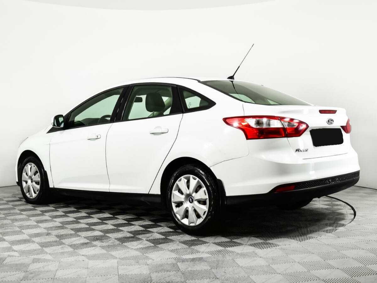 Ford Focus, 2012 - 279 405 км. | Фото №6