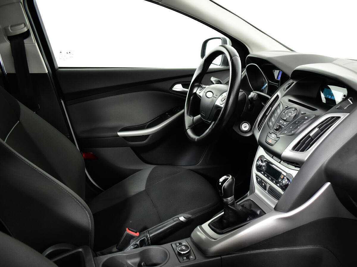 Ford Focus, 2012 - 279 405 км. | Фото №7