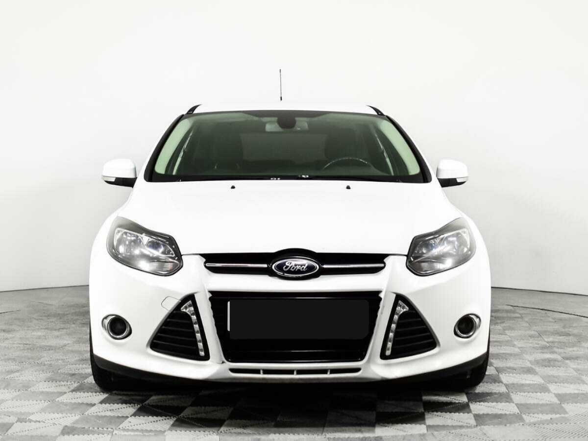 Ford Focus, 2013 - 184 740 км. | Фото №2