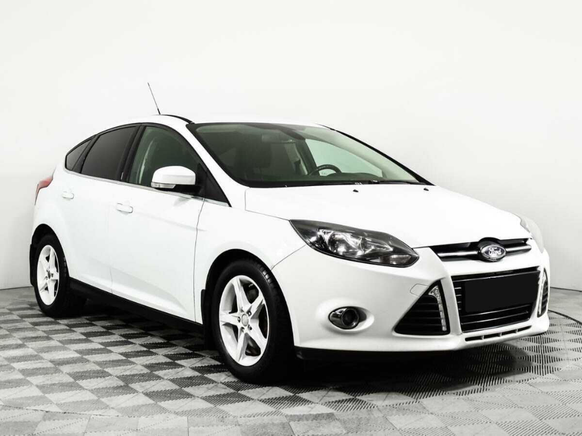 Ford Focus, 2013 - 184 740 км. | Фото №3