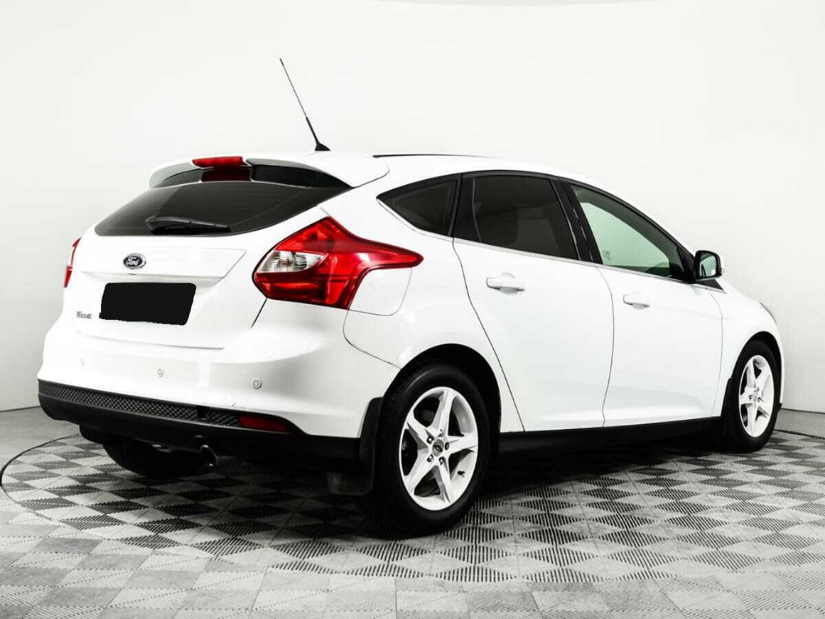 Ford Focus, 2013 - 184 740 км. | Фото №4