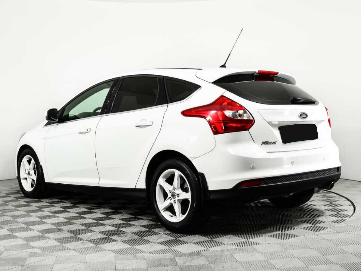 Ford Focus, 2013 - 184 740 км. | Фото №6