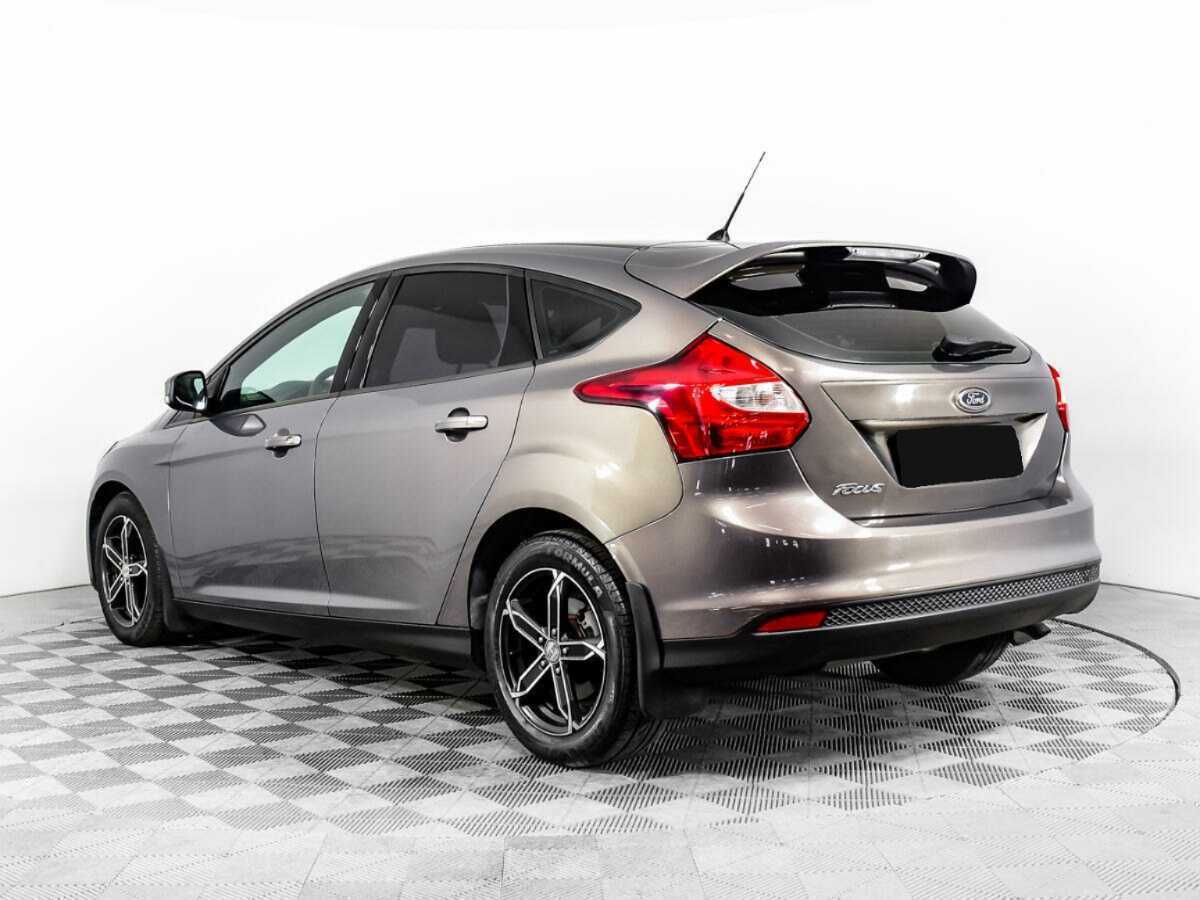 Ford Focus, 2014 - 99 713 км. | Фото №7