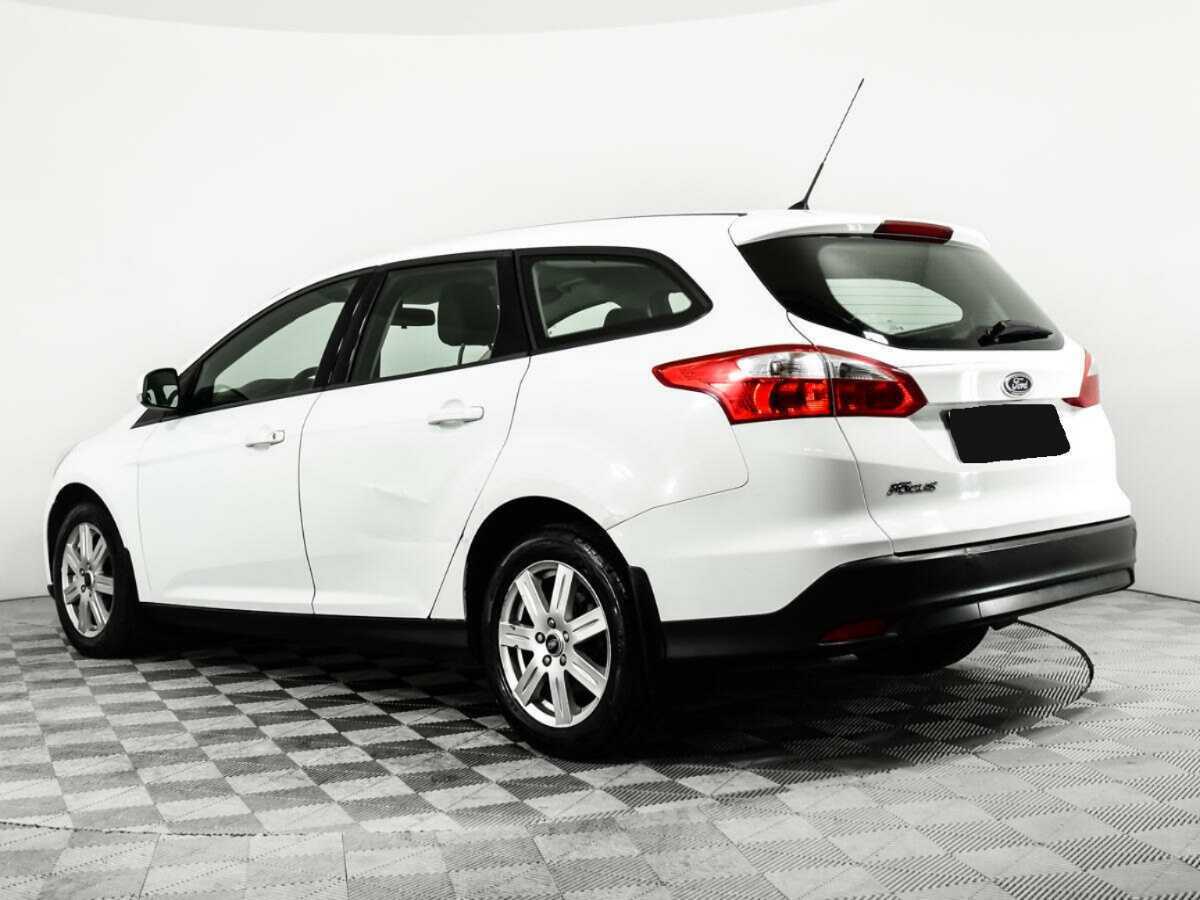 Ford Focus, 2015 - 202 002 км. | Фото №7