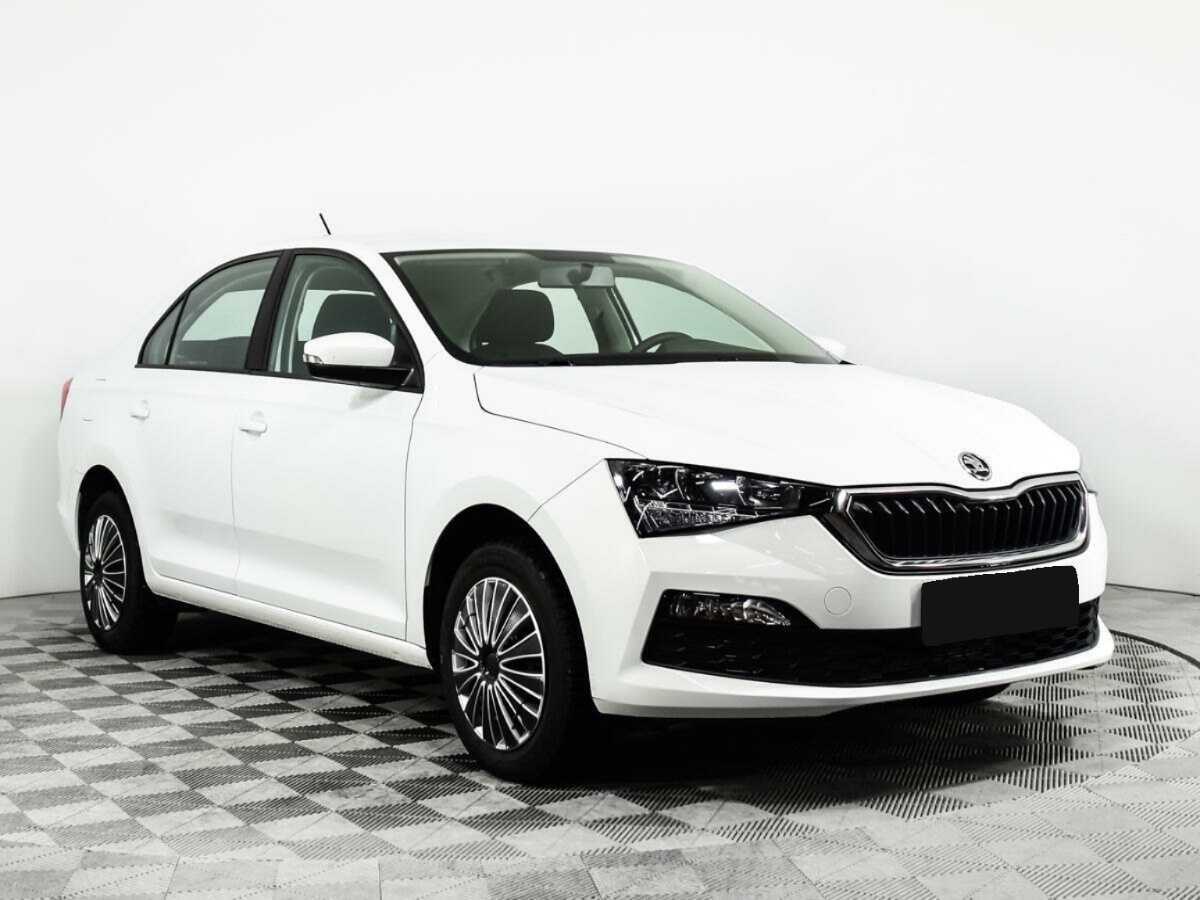 Skoda Rapid, 2020 - 26 016 км. | Фото №3