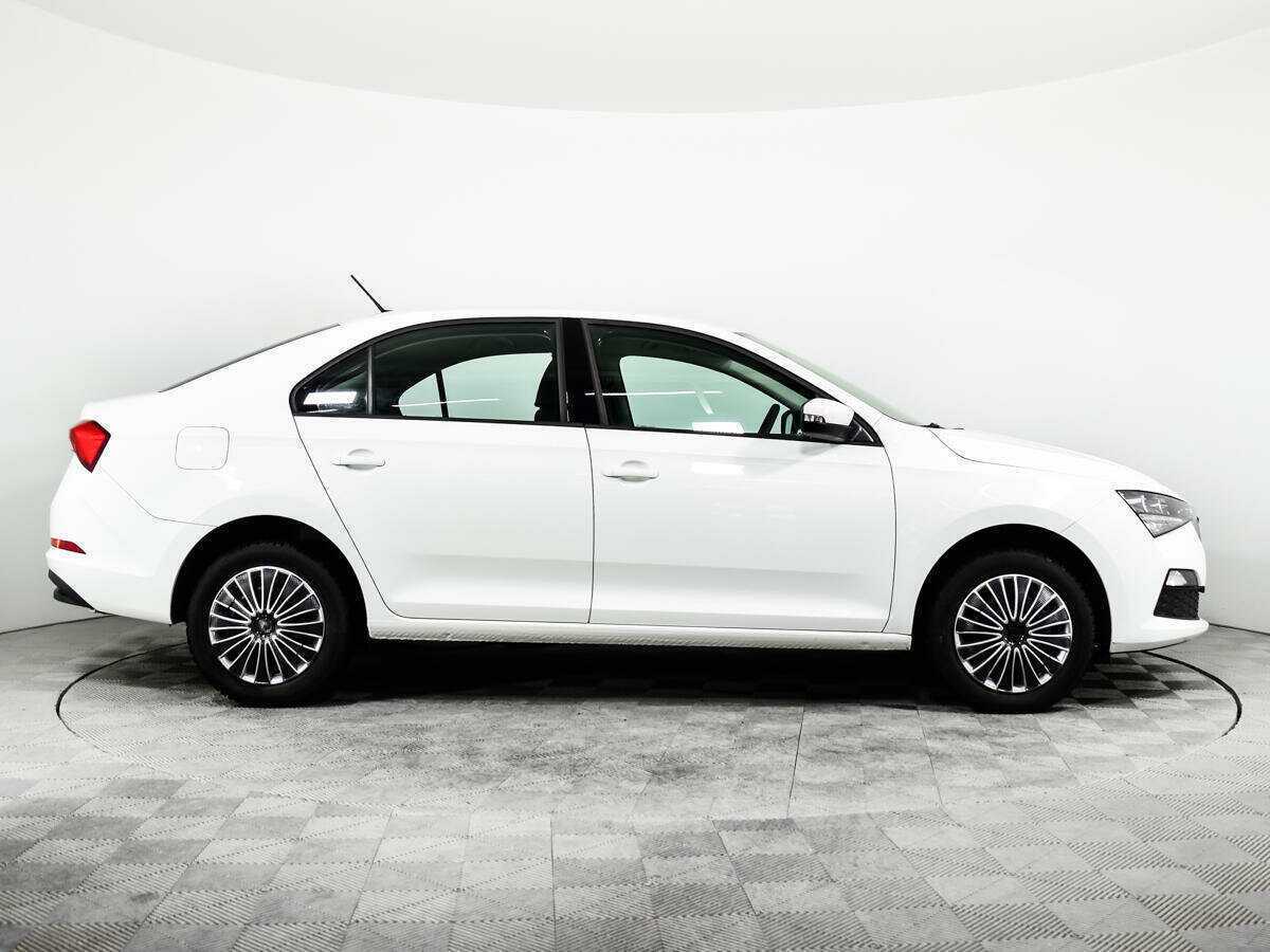 Skoda Rapid, 2020 - 26 016 км. | Фото №4