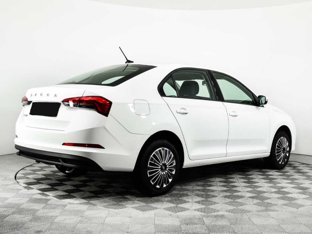 Skoda Rapid, 2020 - 26 016 км. | Фото №5