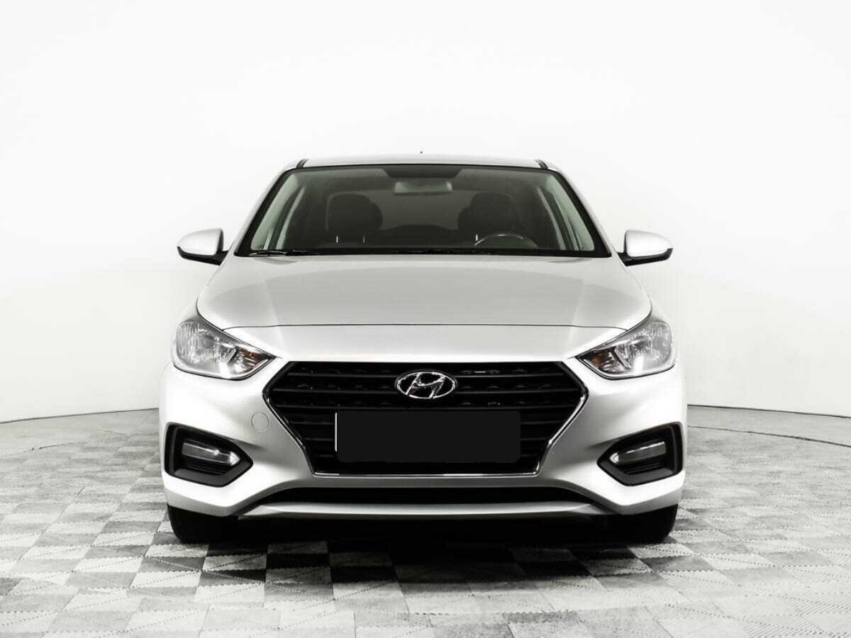 Hyundai Solaris, 2017 - 93 151 км. | Фото №2