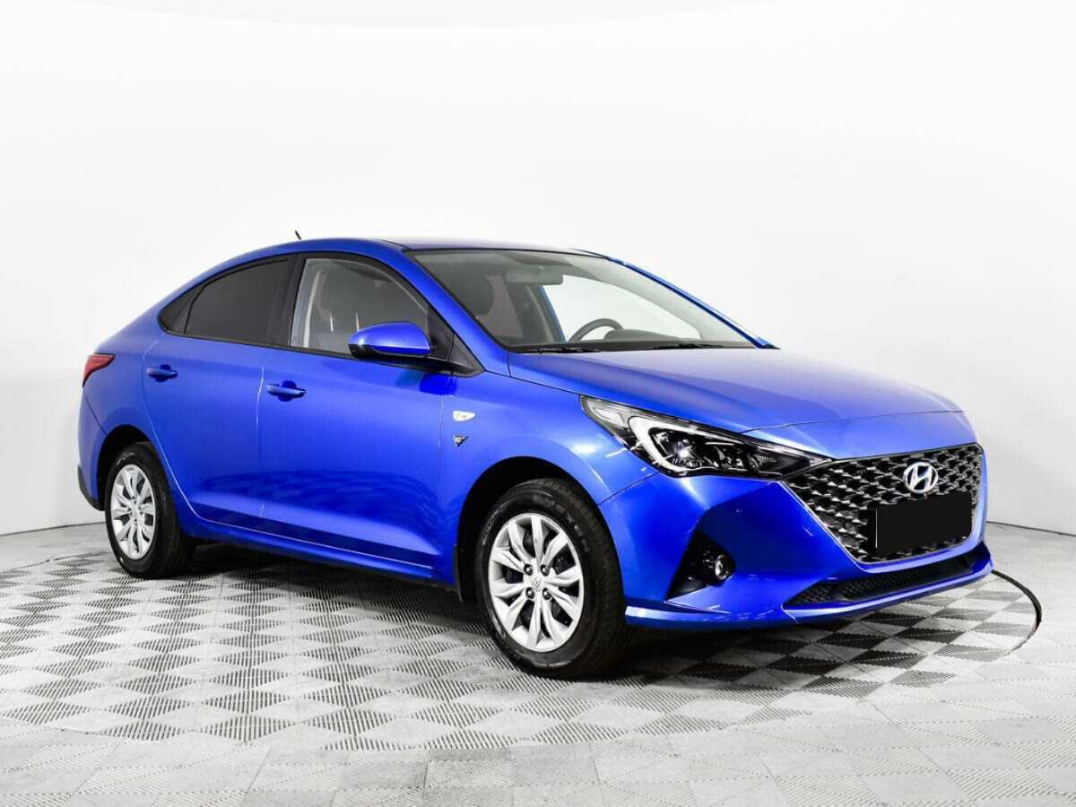 Hyundai Solaris, 2020 - 128 320 км. | Фото №3