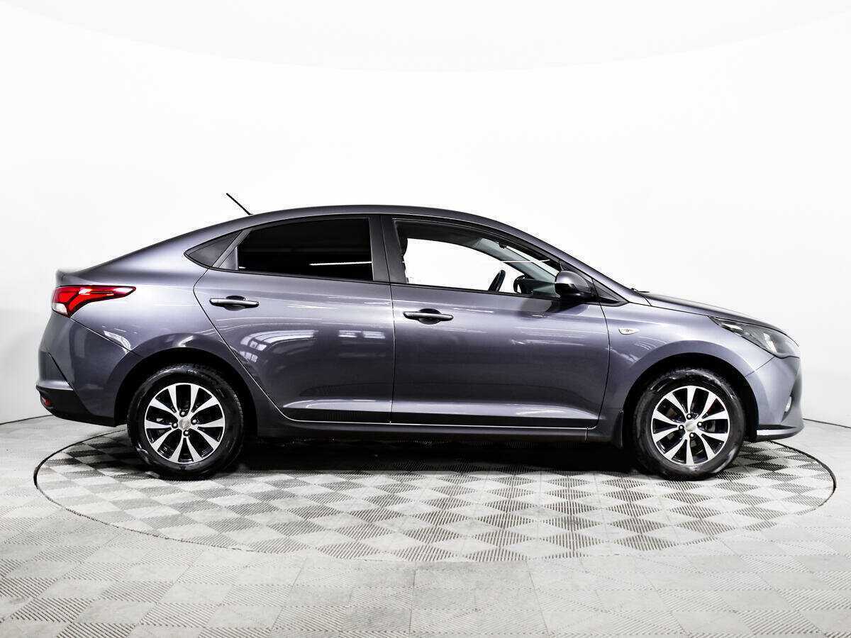 Hyundai Solaris, 2021 - 32 770 км. | Фото №4