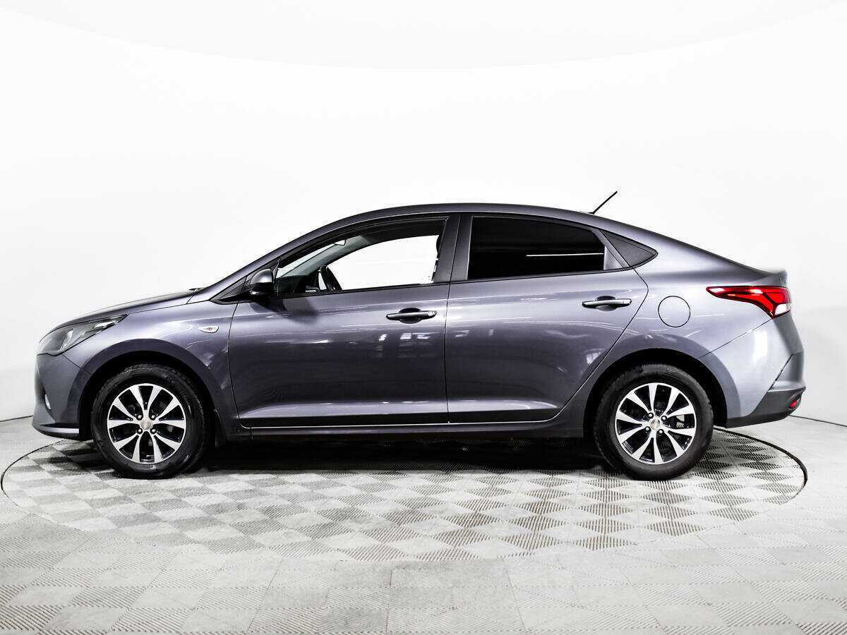 Hyundai Solaris, 2021 - 32 770 км. | Фото №8
