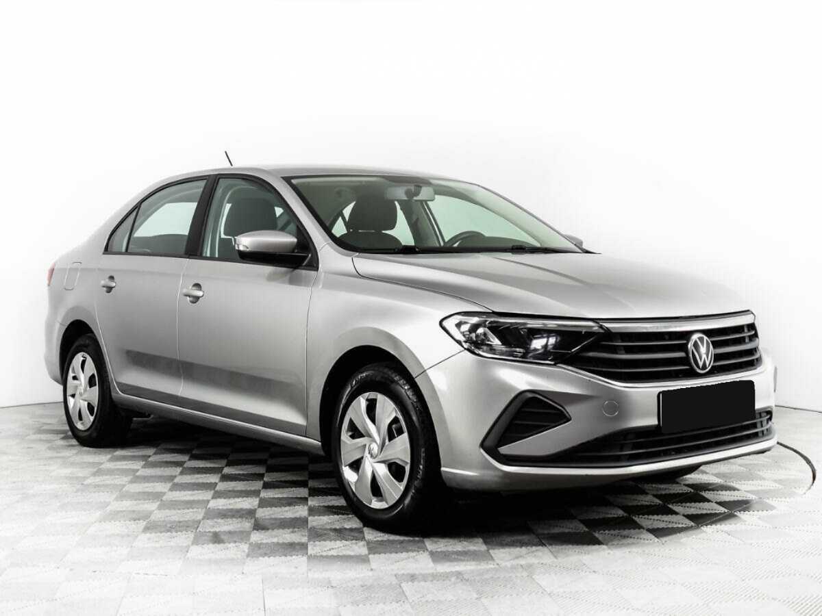 Volkswagen Polo, 2020 - 109 267 км. | Фото №3