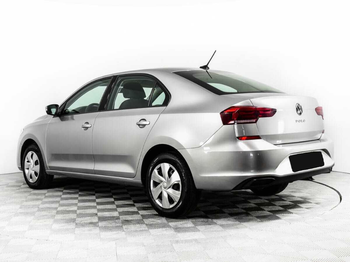Volkswagen Polo, 2020 - 109 267 км. | Фото №7