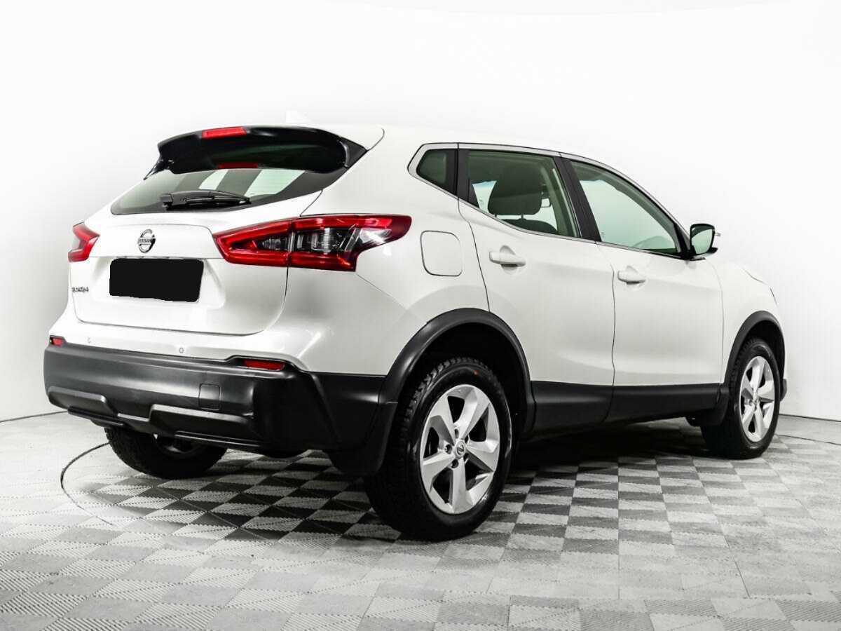 Nissan Qashqai, 2020 - 84 594 км. | Фото №5
