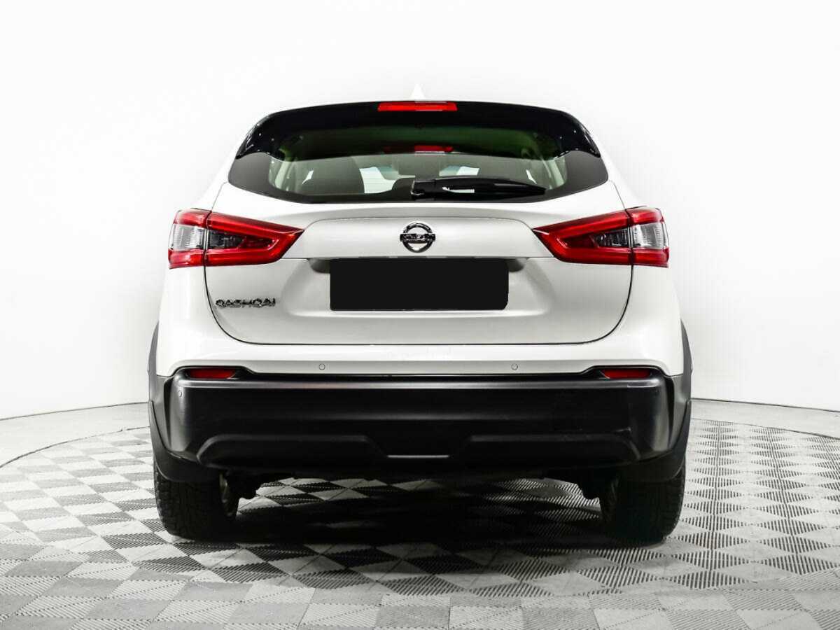 Nissan Qashqai, 2020 - 84 594 км. | Фото №6