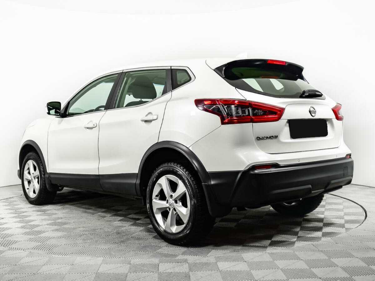 Nissan Qashqai, 2020 - 84 594 км. | Фото №7