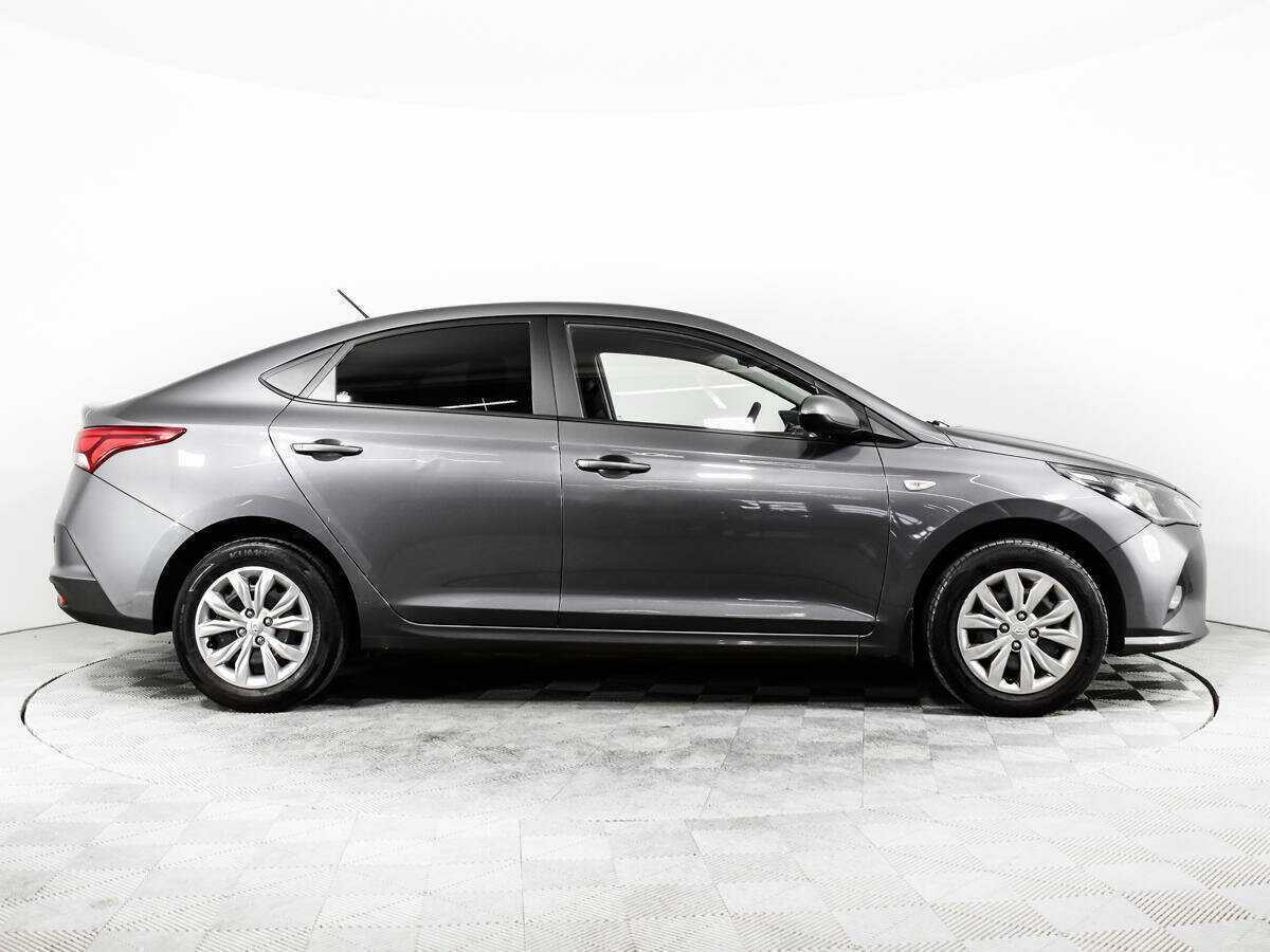Hyundai Solaris, 2021 - 115 550 км. | Фото №4