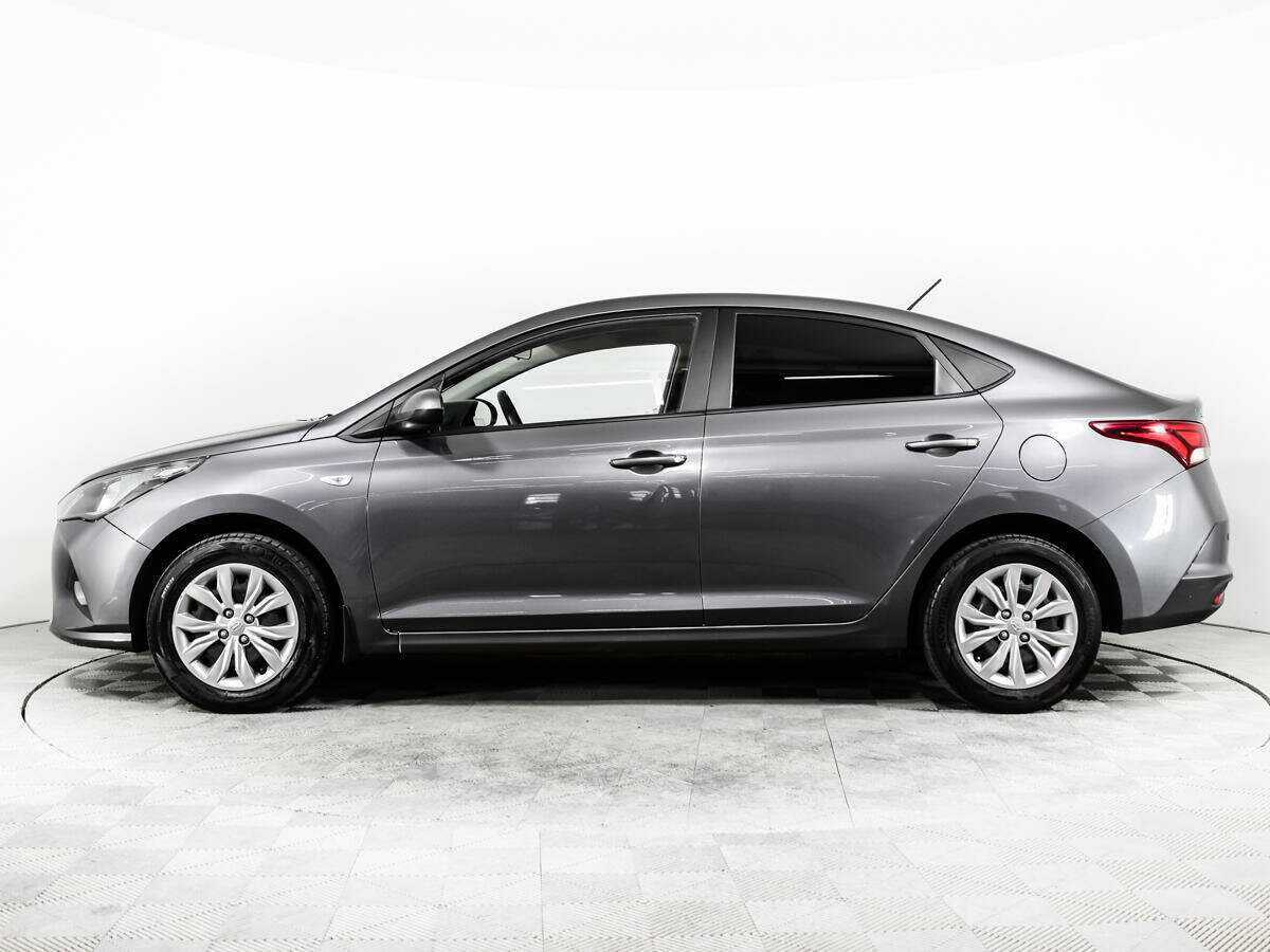 Hyundai Solaris, 2021 - 115 550 км. | Фото №8