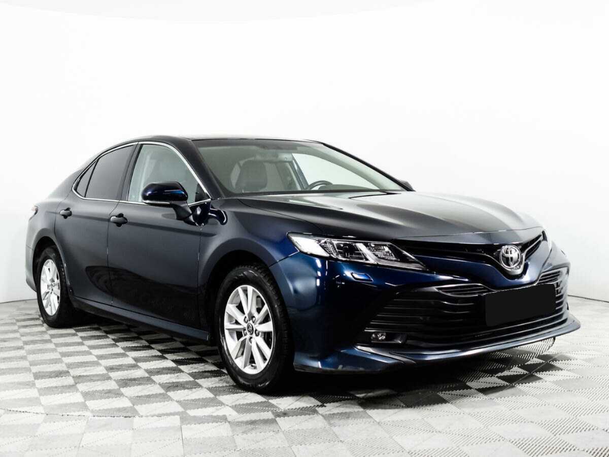 Toyota Camry, 2019 - 54 761 км. | Фото №4