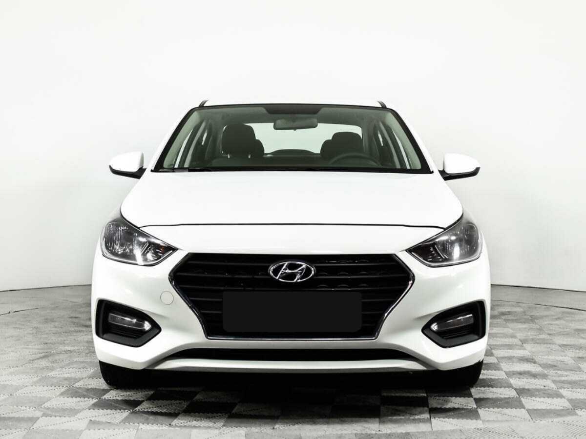 Hyundai Solaris, 2017 - 87 996 км. | Фото №2
