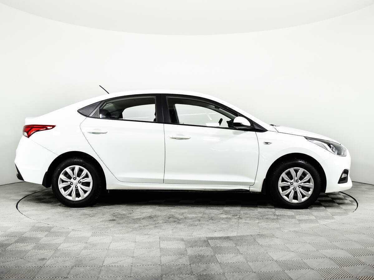 Hyundai Solaris, 2017 - 87 996 км. | Фото №4